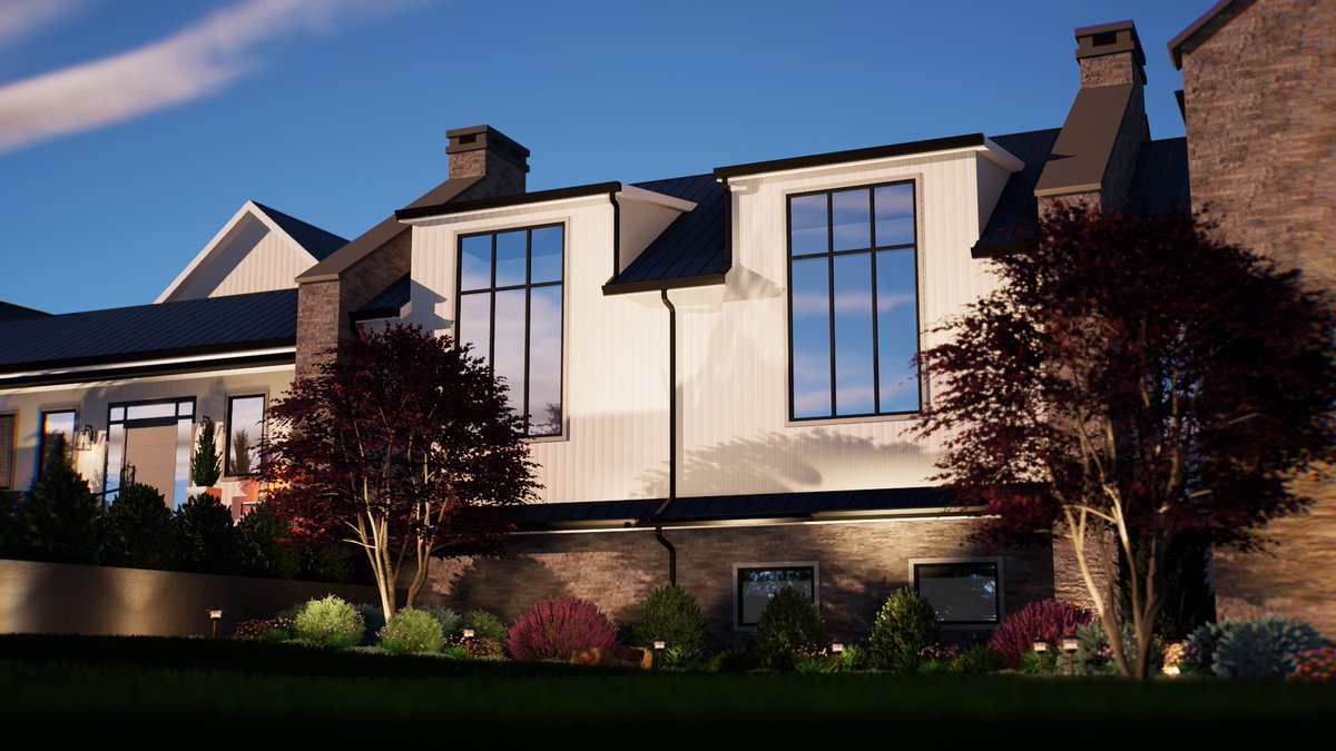 StructStudios's tweet image. Create realistic, detailed exteriors and landscaping in a snap.🏡🌳#structurestudios #Vip3D #poolstudio #vizterra #pooldesign