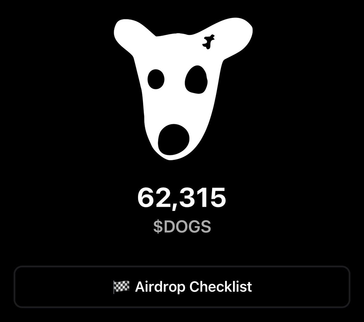 alkowal98's tweet image. $DOGS listing list

SPOT Trading Begins On August 20th:
OKX ✅
BYBIT ✅
BITGET ✅
GATE ✅
Binance 🔜✅