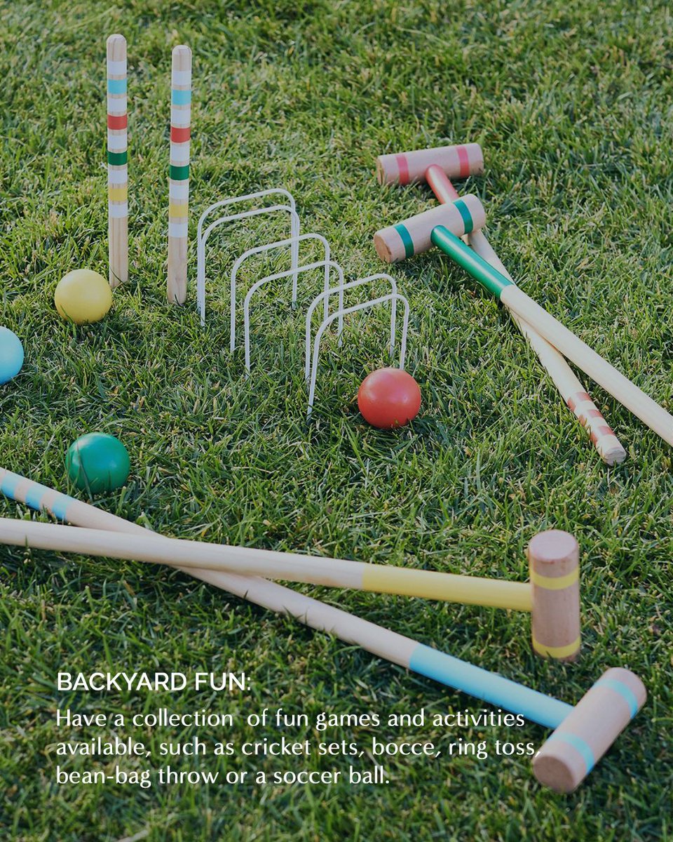 Arista_Homes's tweet photo. What better way to celebrate the stunning sunshine and warm Summer season than a backyard party! ✨ Check out a collection of tips and tricks for hosting the perfect outdoor gathering. ➡️ #ARISTAHomes #BackyardParty #BackyardHosting #Summer
Photo Credits:
#PotteryBarn
#WestElm https://t.co/S3zO0wwdzs