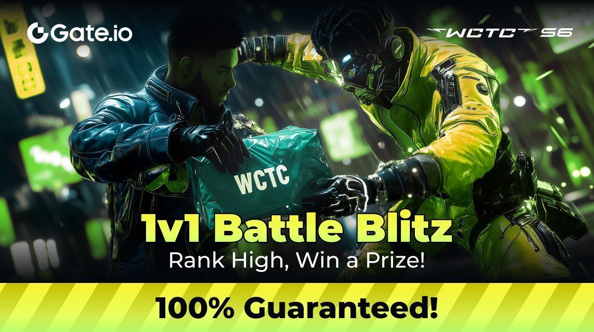 Gate's tweet photo. 🚀 100% Guaranteed Prize 🚀

Meet the Target to Get a Lucky Bag
Tens of Thousands Have Already Participated

Click "Match Now"! Get Your Free Lucky Bag👉 https://t.co/c5Fd6d7Pxw

#Gateio #WCTCS6 #1v1KingPKTournament https://t.co/FBgfoiWjD8