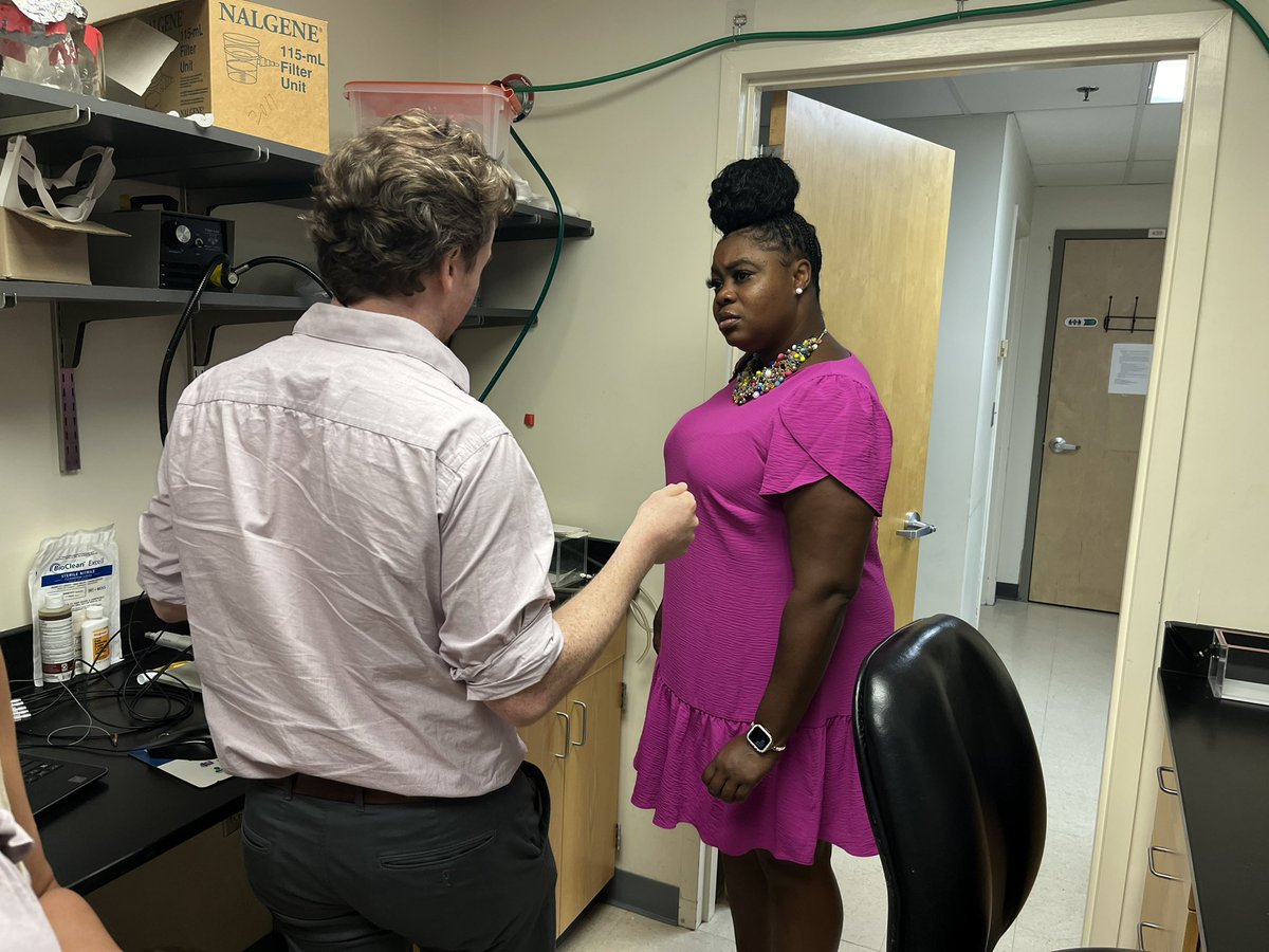 Jefferson Health Comprehensive PD Center (@jeff_pd_center) on Twitter photo It was great to spend the day with Mikecia Witherspoon from the office of Senator <a href="/JohnFetterman/">John Fetterman</a> to discuss our latest research in ALS, Parkinson’s, Stroke and synaptic development organized by our own Dr Elena Kozina who is a congressional liaison for the SFN <a href="/SfNtweets/">Society for Neuroscience (SfN)</a> . It was great to spend the day with Mikecia Witherspoon from the office of Senator <a href="/JohnFetterman/">John Fetterman</a> to discuss our latest research in ALS, Parkinson’s, Stroke and synaptic development organized by our own Dr Elena Kozina who is a congressional liaison for the SFN <a href="/SfNtweets/">Society for Neuroscience (SfN)</a> .