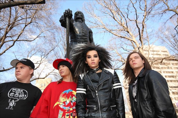 ★ tokio hotel 2008 ☆