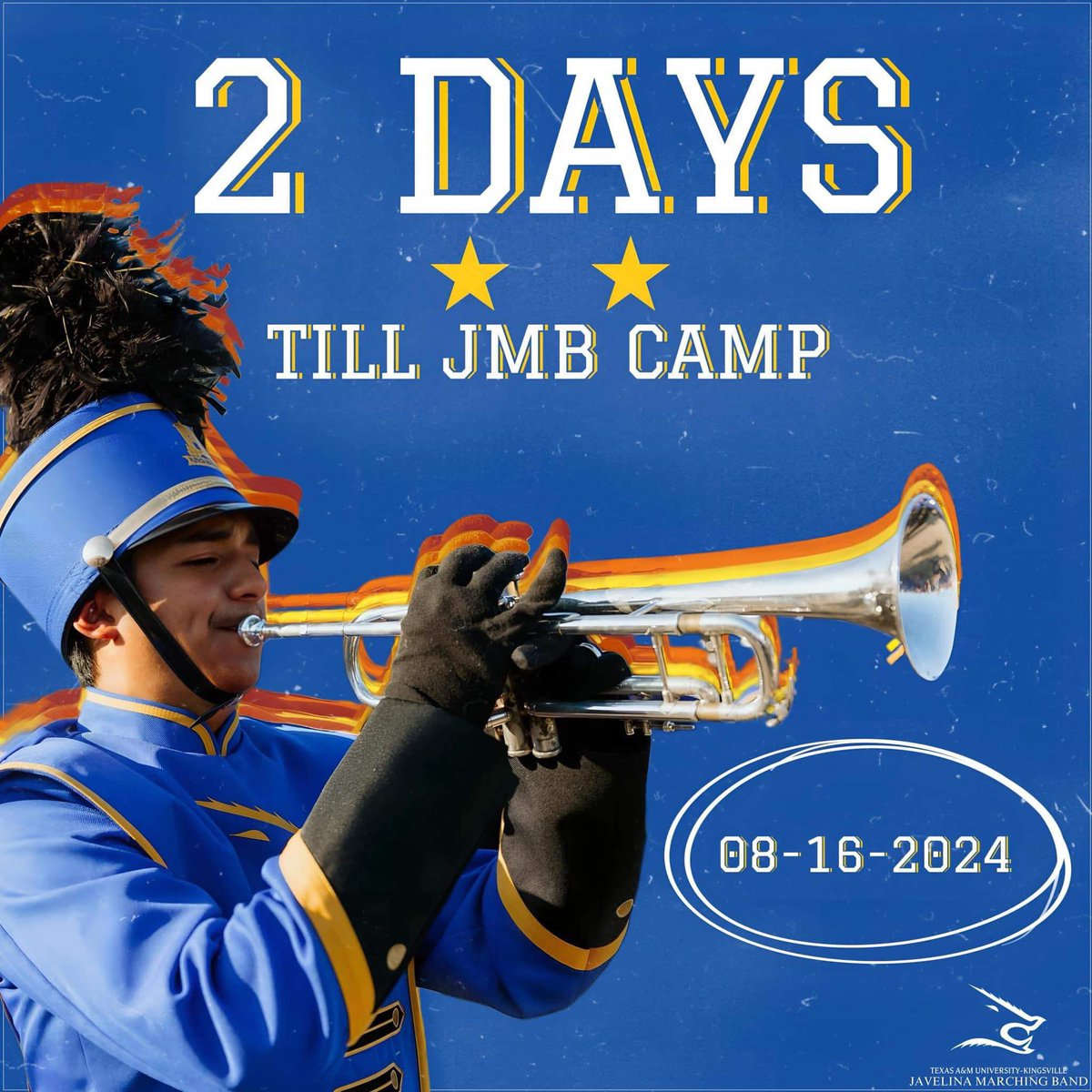 TAMUK JMB tweet media