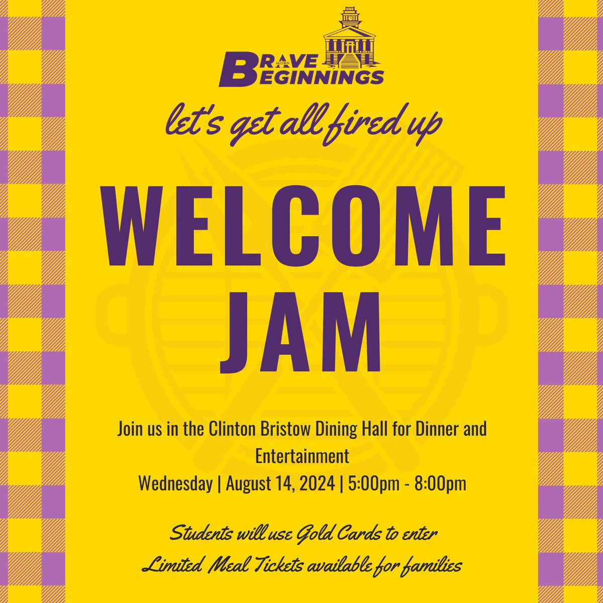 Alcorn State tweet media