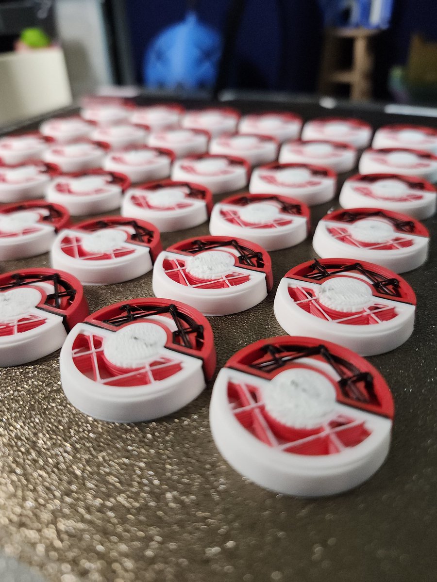 filamentalPW's tweet photo. A) Dig out 36 magnets 😤
OR
B) Call it a loss 🥲
#3Dprinterproblems https://t.co/WR0Sqr82vJ