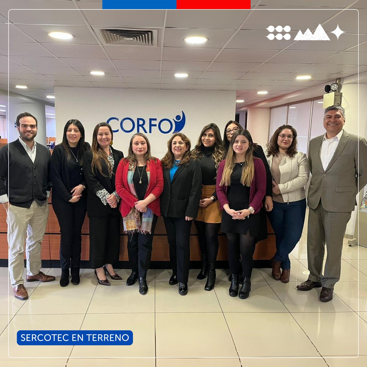 Sercotec tweet media