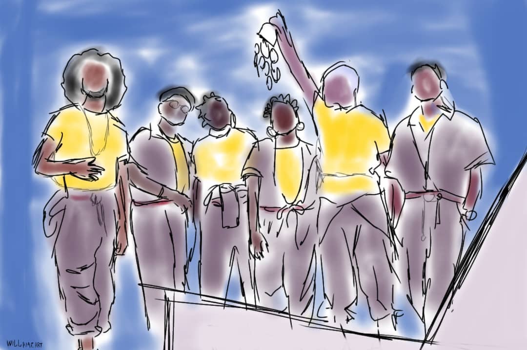 This week's #TBT takes us back to Becos, a podcast featuring 6 young artists from Maré &amp; Alemão. 

They guide us through the alleys of one of Brazil's largest favelas, sharing pain, resilience, and joy. 

Becos is part of our Building the Barricades project on mental health.