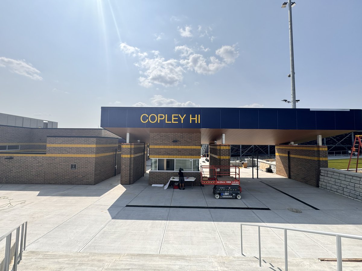 CopleyHSSports's tweet image. 👋🏼