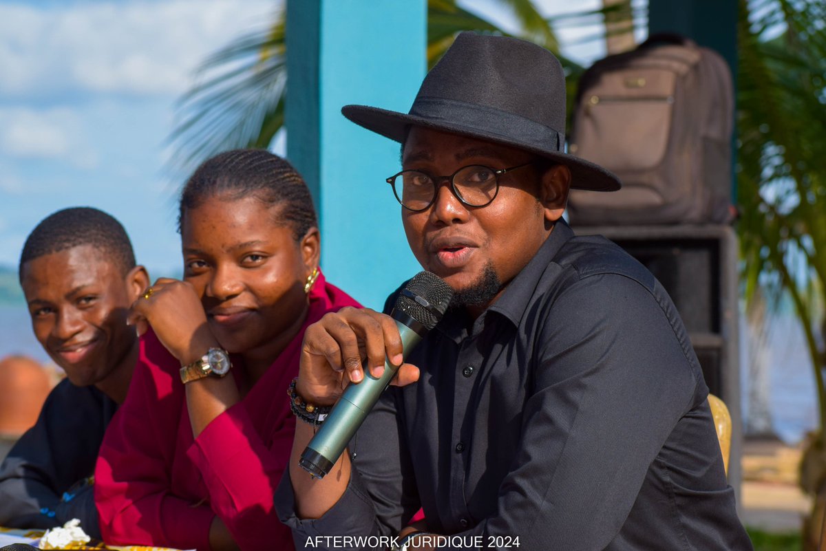 Serge DÈFODJI tweet media