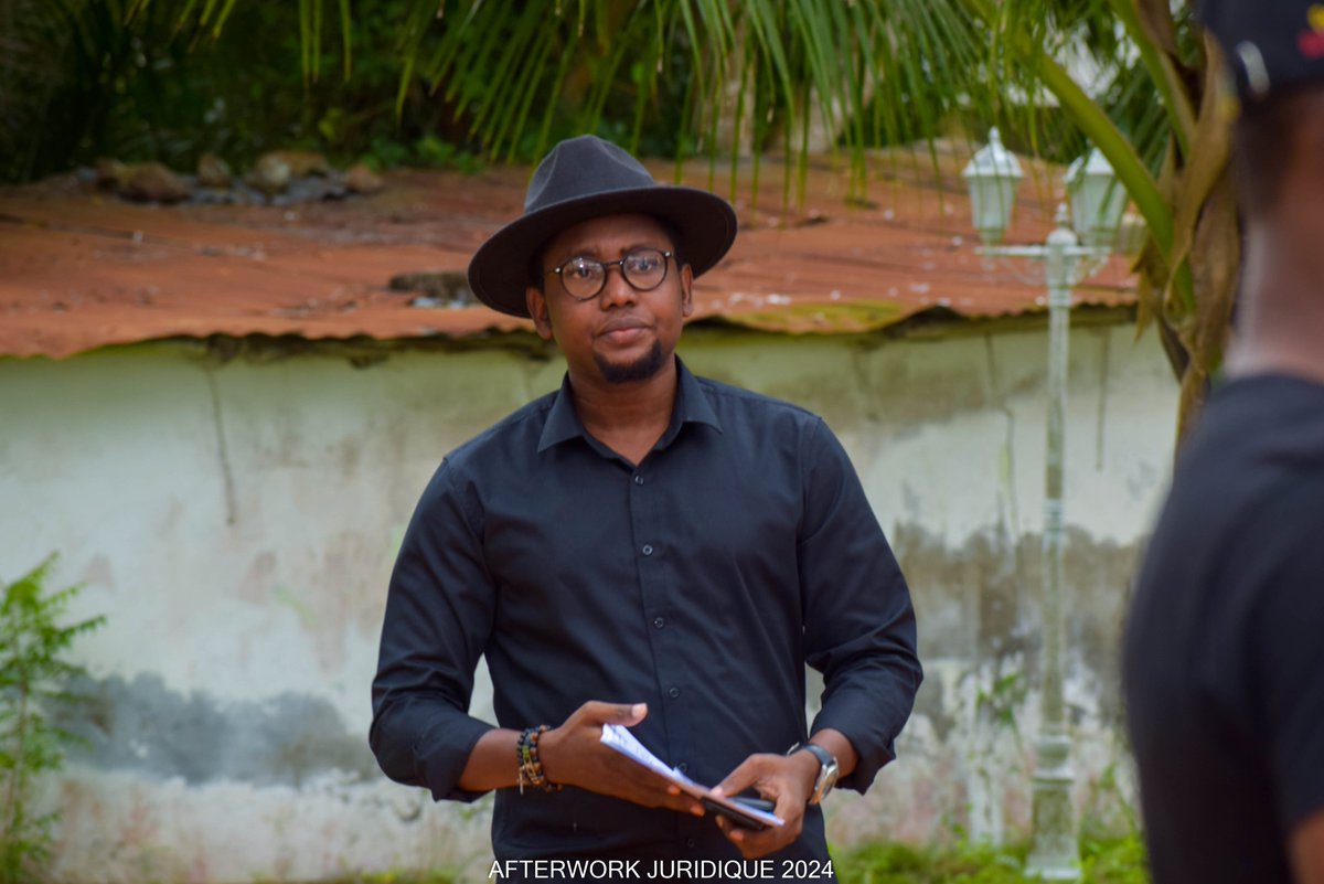 Serge DÈFODJI tweet media