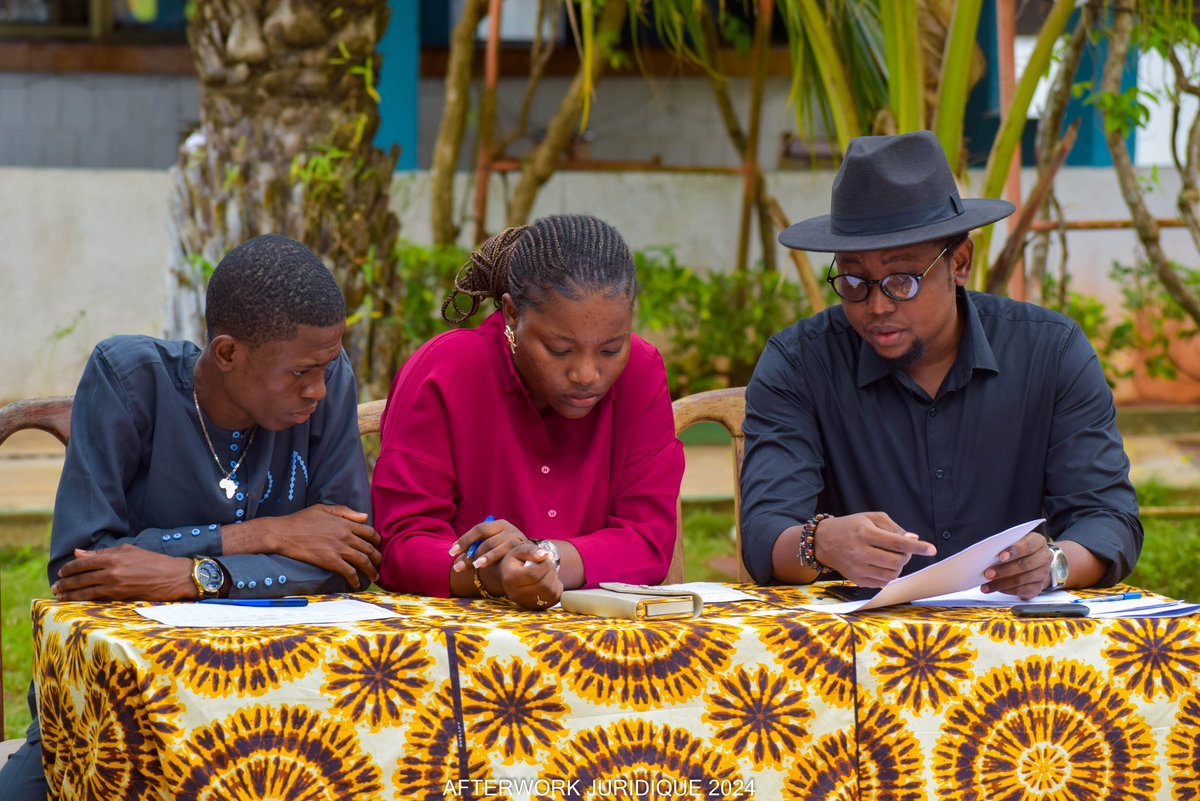 Serge DÈFODJI tweet media