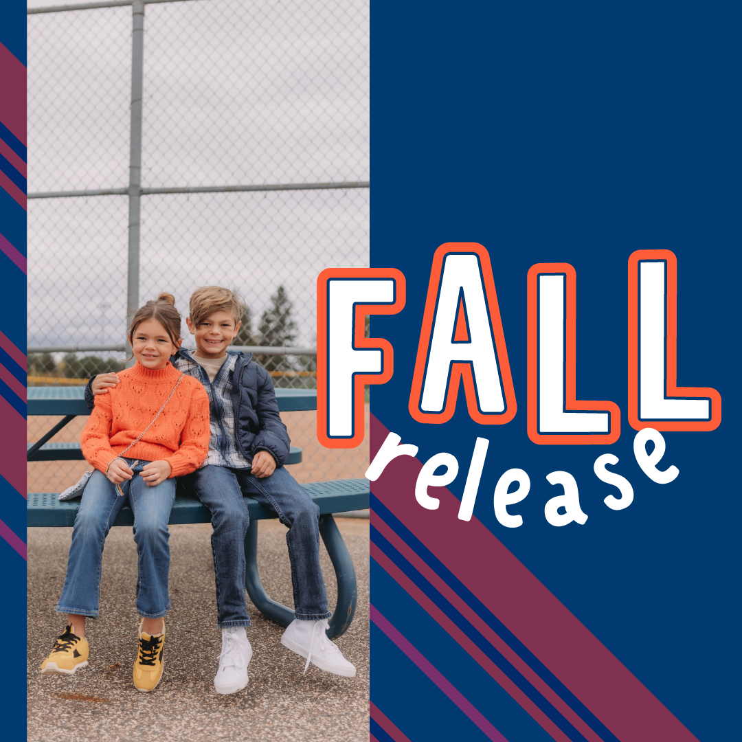 OUACHoover's tweet image. From cozy denim jeans to stylish jackets and warm shoes, we’ll have everything at our Fall Release to keep your little ones comfortable and fashionable as the temperatures change. 🍂 #Fall #ShopforFall #FallRelease #OnceUponAChild #Resale