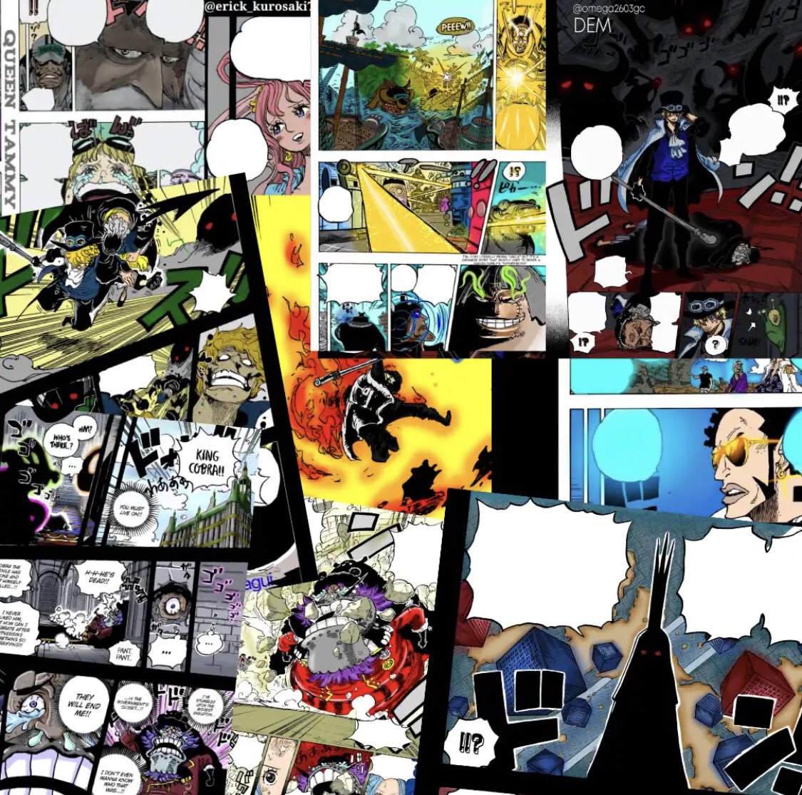 North D. Blue tweet media