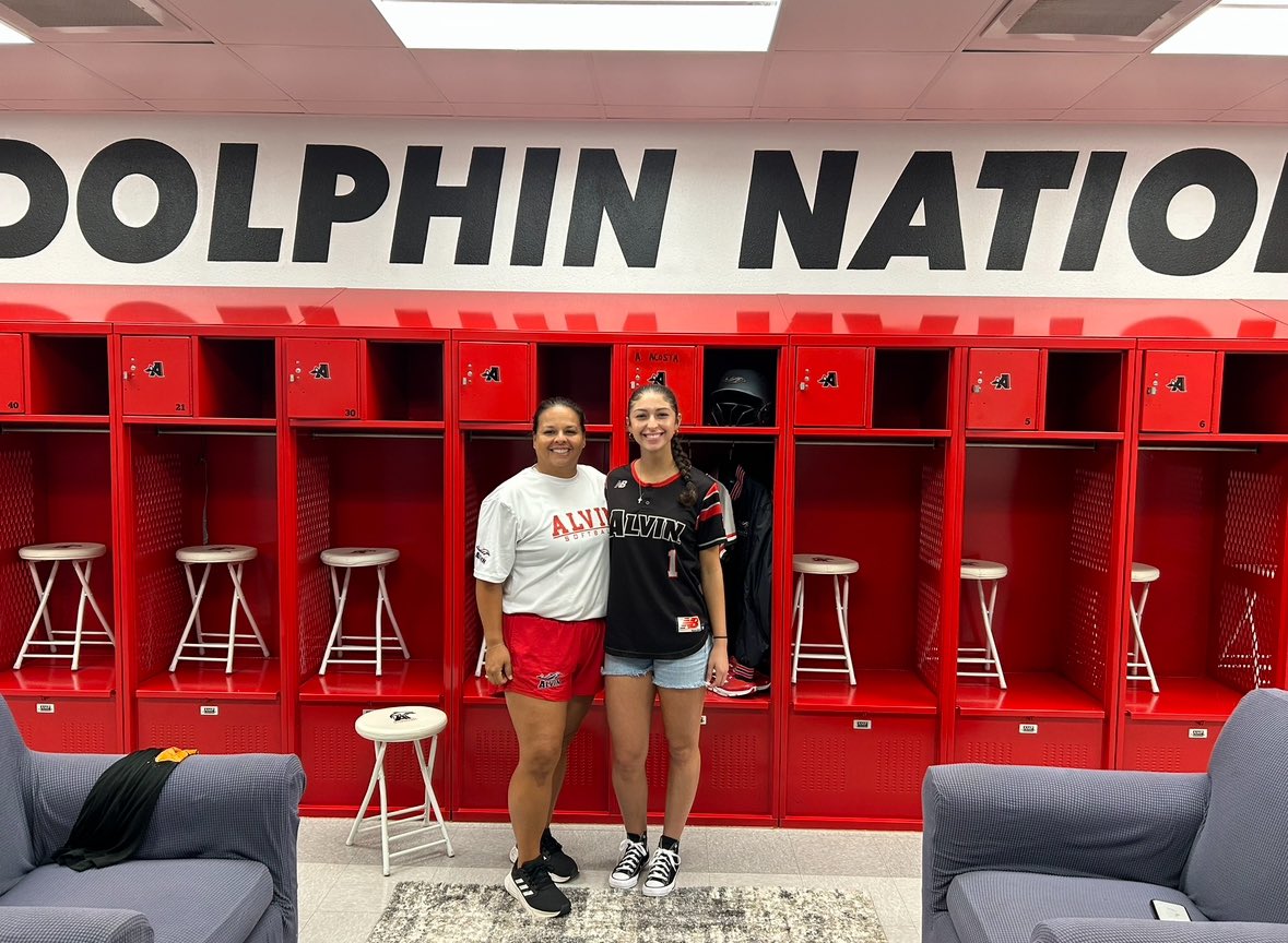 COMMITTED!!🐬🦾<a href="/Fins_Softball/">Alvin Community College Softball</a> <a href="/Softball_Doctor/">Softball Doctor</a>