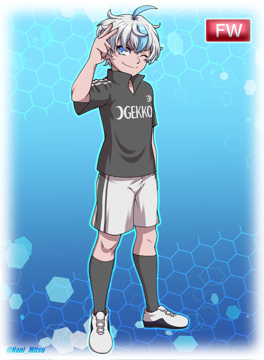 YourSpicyOppa-InazumaVT ⚽️🔥 tweet media