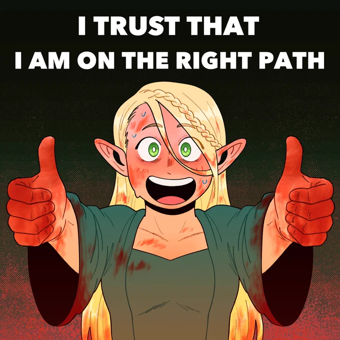  #dungeonmeshi 