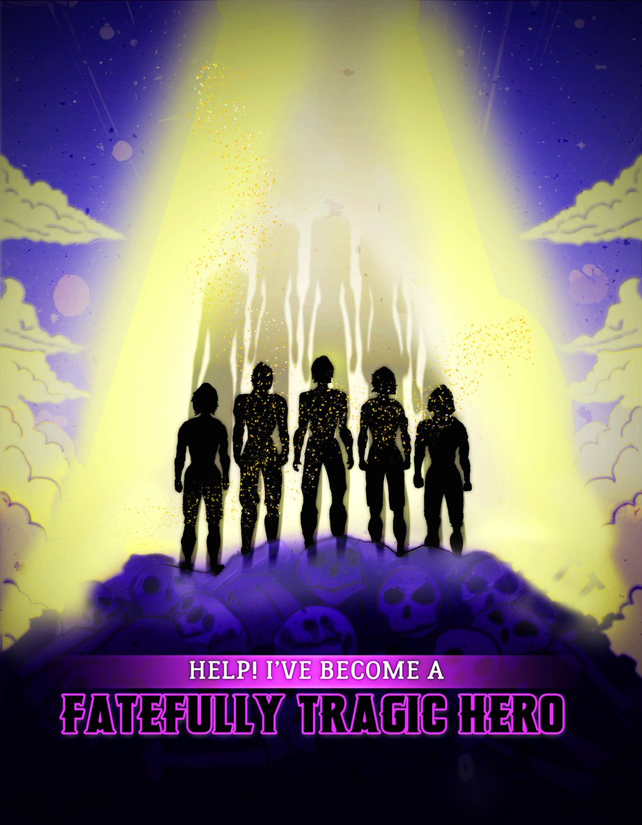 So Lanos where have you been? Well I've been busy as hell on a lot of projects. But one that will be coming is a Tabletop Roleplaying Game called Fatefully Tragic Hero. Keep an eye out as it will be out soon! Or join the play test!