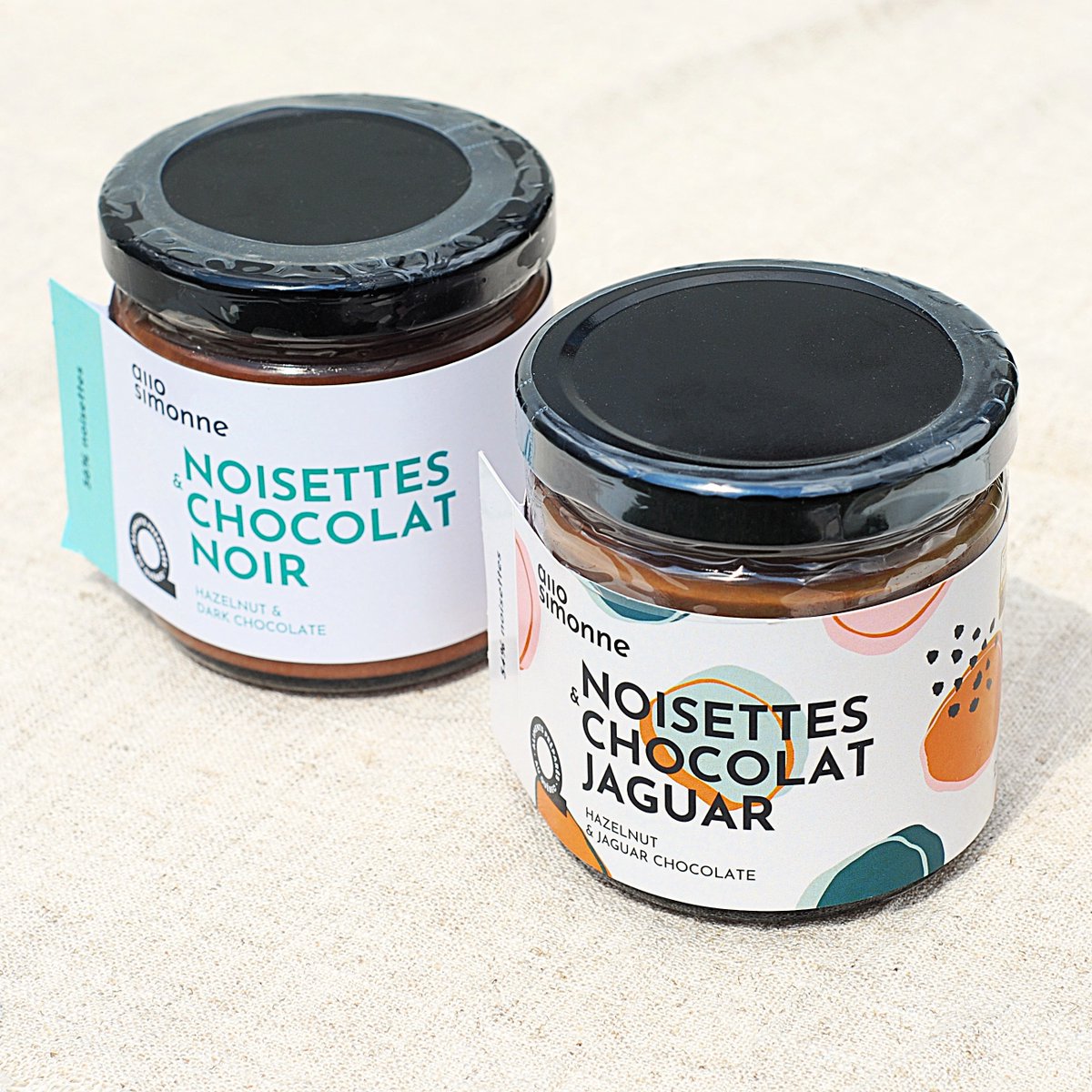👋Known for its high-quality chocolate spreads, Allo Simonne of Montreal innovatively use Theobroma bicolor, also known as "jaguar" in its products. This lesser-known cousin of the traditional cacao plant offers a distinct, subtle flavour profile that adds a unique twist