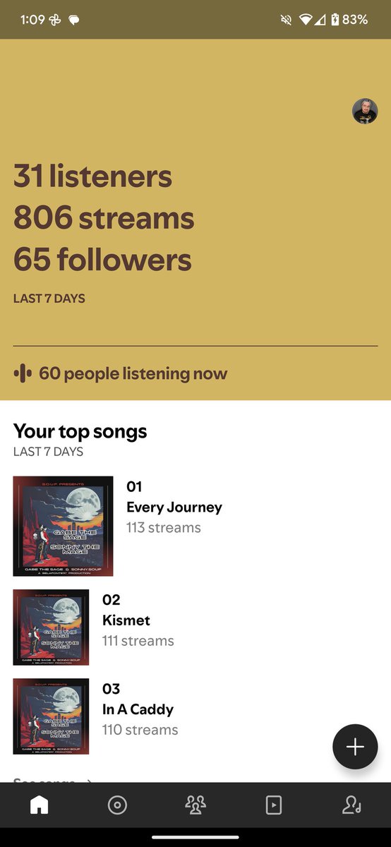 GabetheSaged's tweet photo. This was a nice surprise 😎 https://t.co/H4ZDdWbO9P