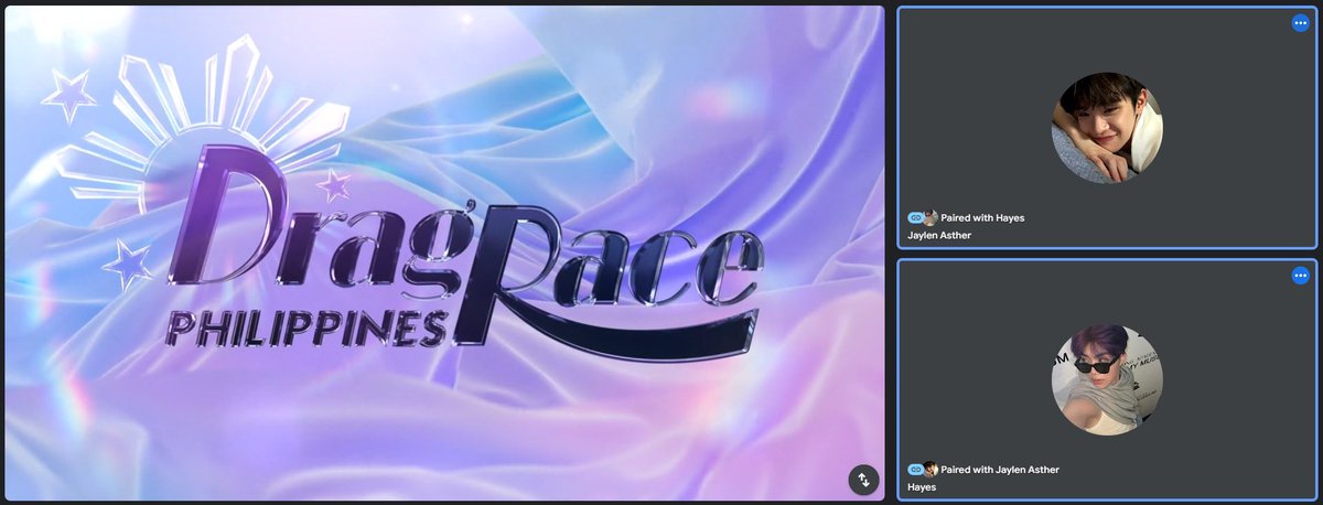 DRAG RACE NIGHT. 😗