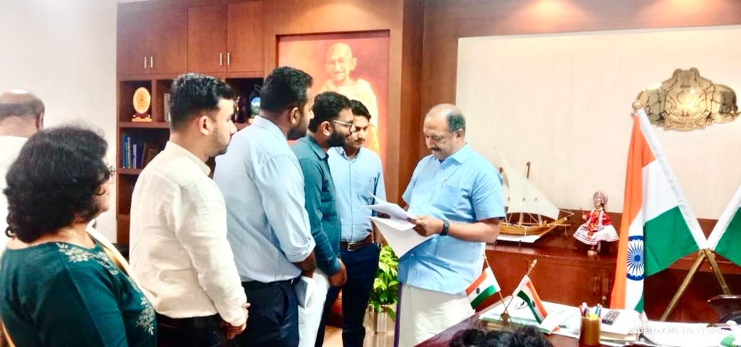 CMA Vijith P tweet media