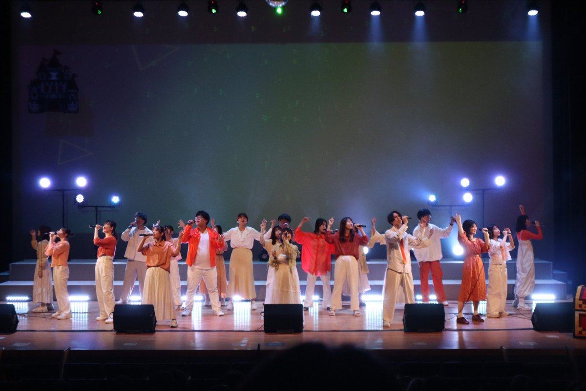 Brooklyn304_CL's tweet photo. ━━━━━━━━━━━━━━━━━
　    関西大学Brooklyn304 SL 2024
　    《Acappella Quest 交響の絆》

　 　　 　 　     -終演-

ご来場くださりありがとうございました！

#ブルSL2024
#AcappellaQuest
#交響の絆
で、ぜひぜひ感想をお願いします🎶

━━━━━━━━━━━━━━━━━ https://t.co/6Q0I28HHB0