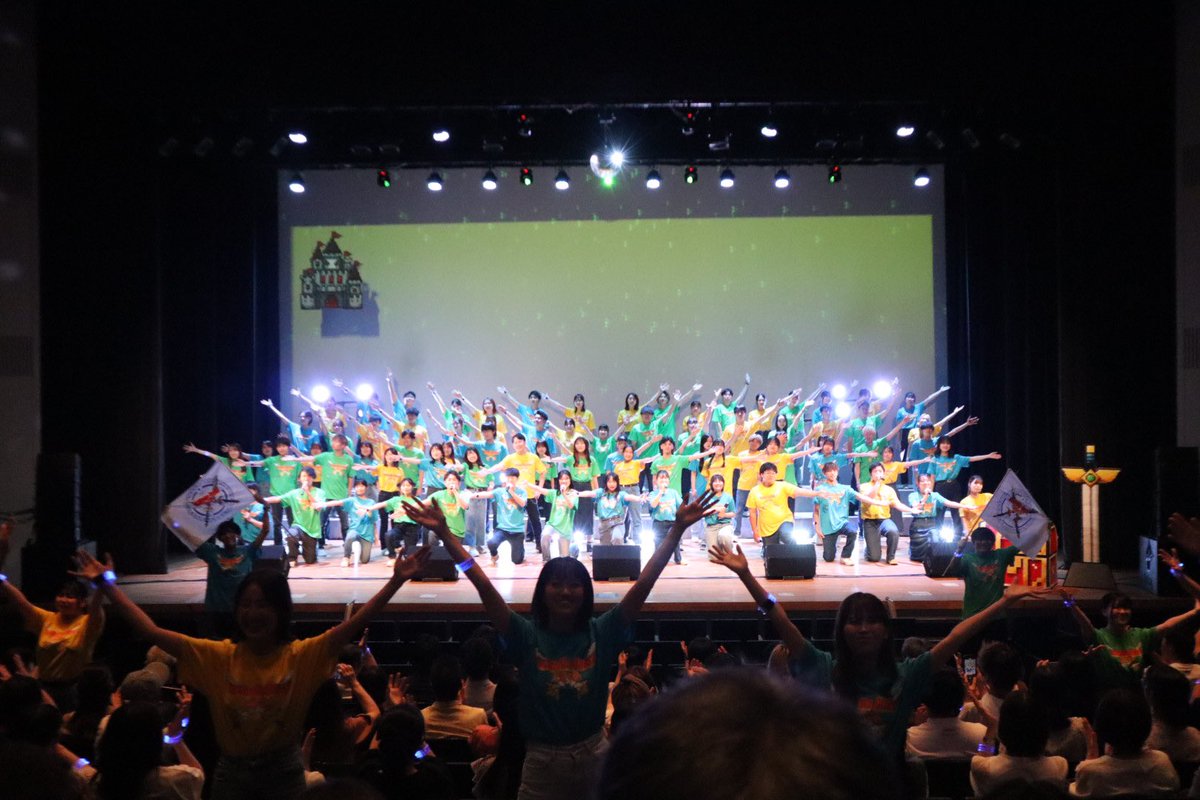 Brooklyn304_CL's tweet photo. ━━━━━━━━━━━━━━━━━
　    関西大学Brooklyn304 SL 2024
　    《Acappella Quest 交響の絆》

　 　　 　 　     -終演-

ご来場くださりありがとうございました！

#ブルSL2024
#AcappellaQuest
#交響の絆
で、ぜひぜひ感想をお願いします🎶

━━━━━━━━━━━━━━━━━ https://t.co/6Q0I28HHB0