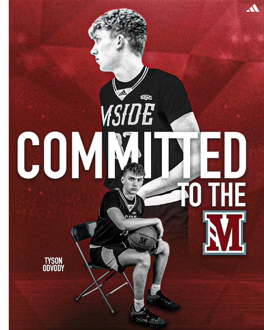 I am extremely excited to announce my commitment to continue my academic and basketball career at Morningside University! Thank you to all my coaches, trainers, family, and supporters who helped me get to this position!
<a href="/CoachMillerMU/">Trent Miller</a> <a href="/HoopsWestside/">Westside Boys Hoops</a>