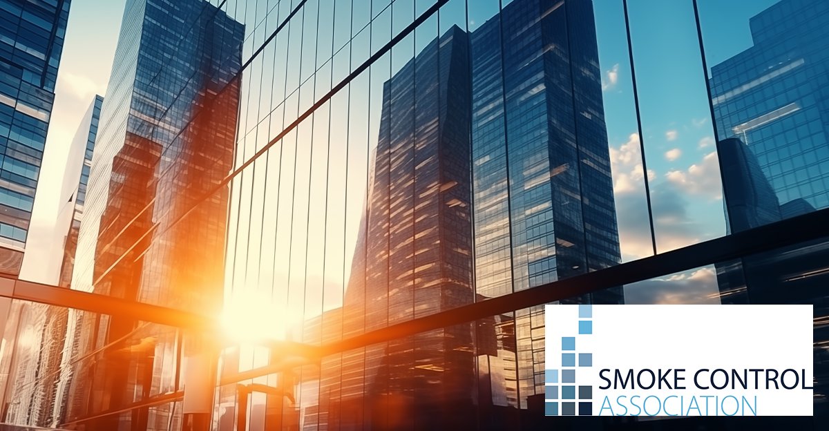 When it comes to life safety systems in buildings, smoke control plays a key role.

This article discusses compliance, certification and positive change - make sure to take a read: smokecontrol.org.uk/news-events/li…