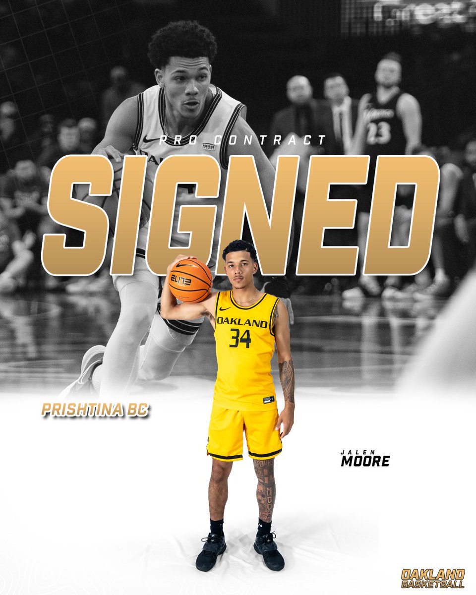 Oakland Men's Basketball tweet media
