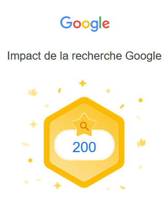 Mon précédent site qui passe un nouveau cap ! 

Bien que j'ai totalement abandonné la rédaction de contenu sur celui-ci, je suis tout de même content de voir que le travail des mois précédents n'est pas vain.

En revanche côté affi ça suit pas vraiment malgré les clics 😢