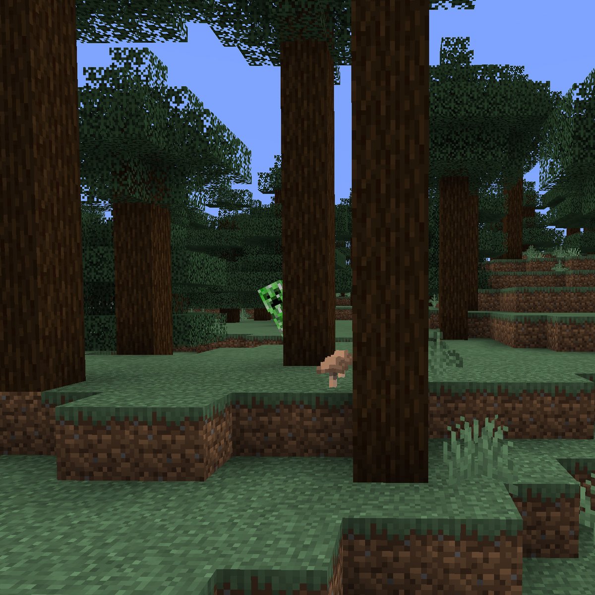 Minecraft tweet media