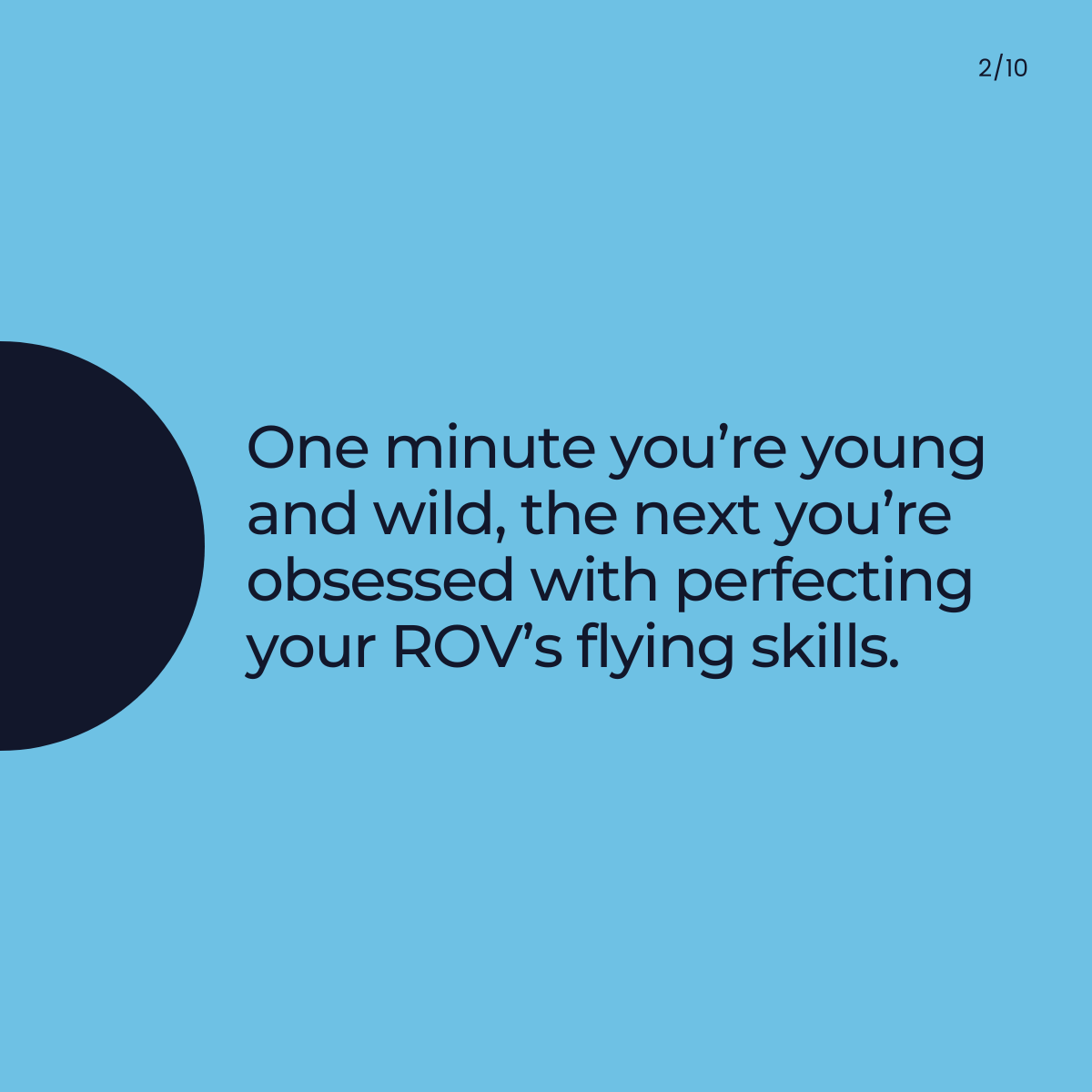 ImpactSubsea's tweet photo. If someone asked us to explain ROV pilots in one sentence.
..Are you an ROV pilot? Maybe we missed something? Comment below.
#ROVpilot #oceanexploration #marineengineering https://t.co/zR5xgxtMdU