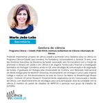 Photo by Rede Portuguesa de Ciência Cidadã (@RedeCC_PT)