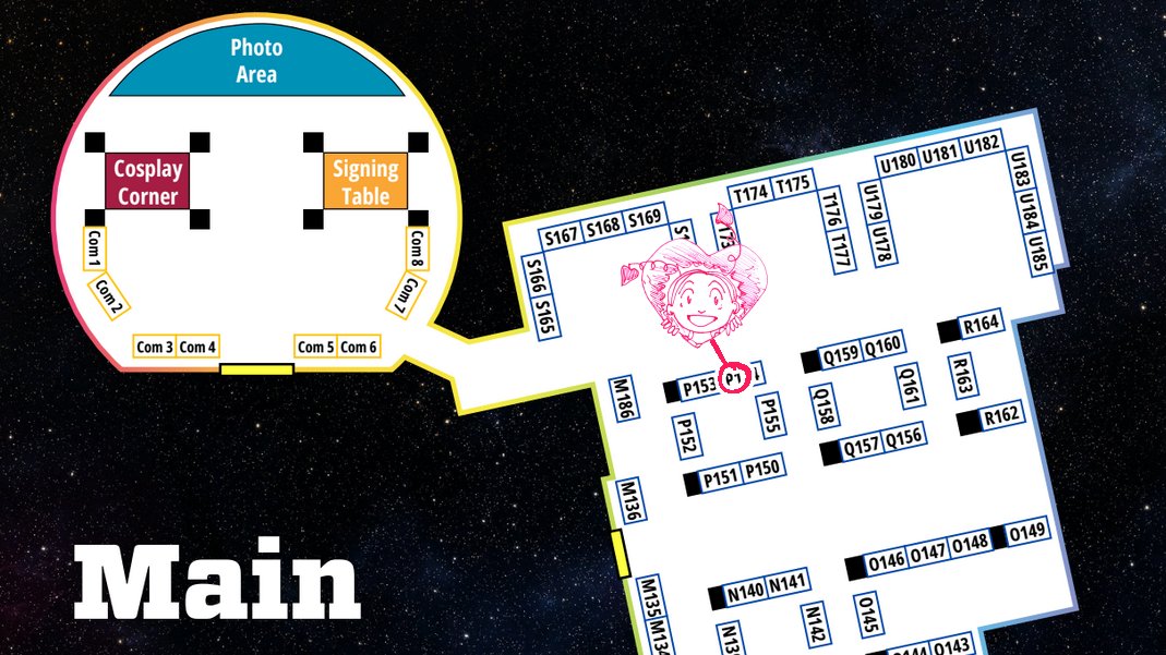 mashazart's tweet image. Find me at @FlameCon  table P154 this weekend! I will have copies of my riso-printed autobio comic Like Wind In A Field, sparkly stickers, and new postcard-sized prints for sale! (and maybe my newest comic if it ships in time...)