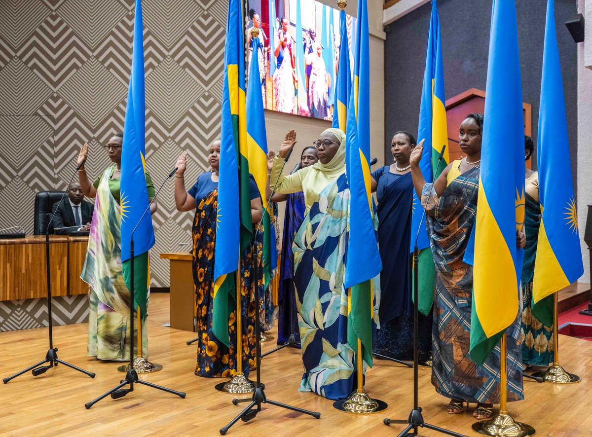 Presidency | Rwanda tweet media