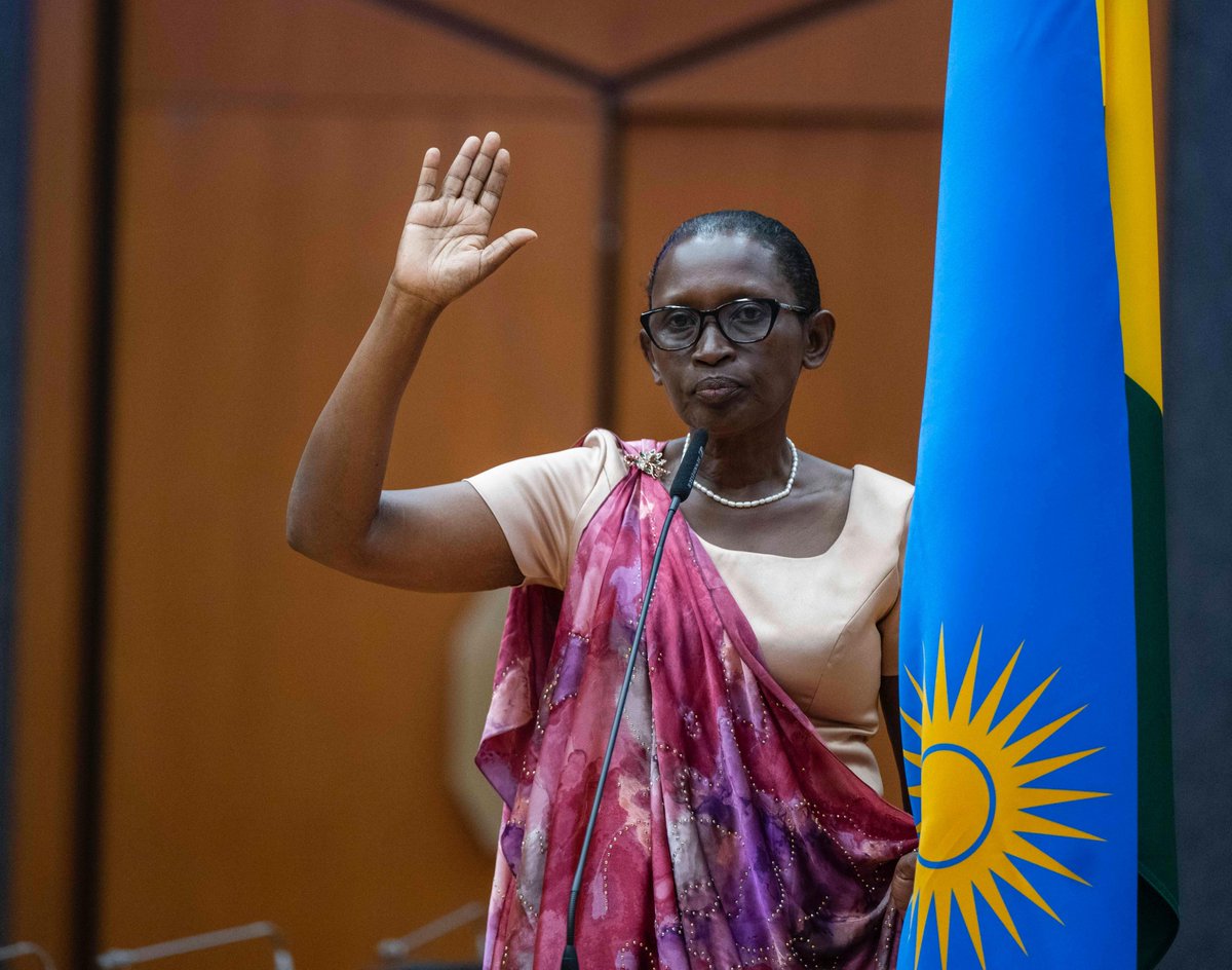Presidency | Rwanda tweet media