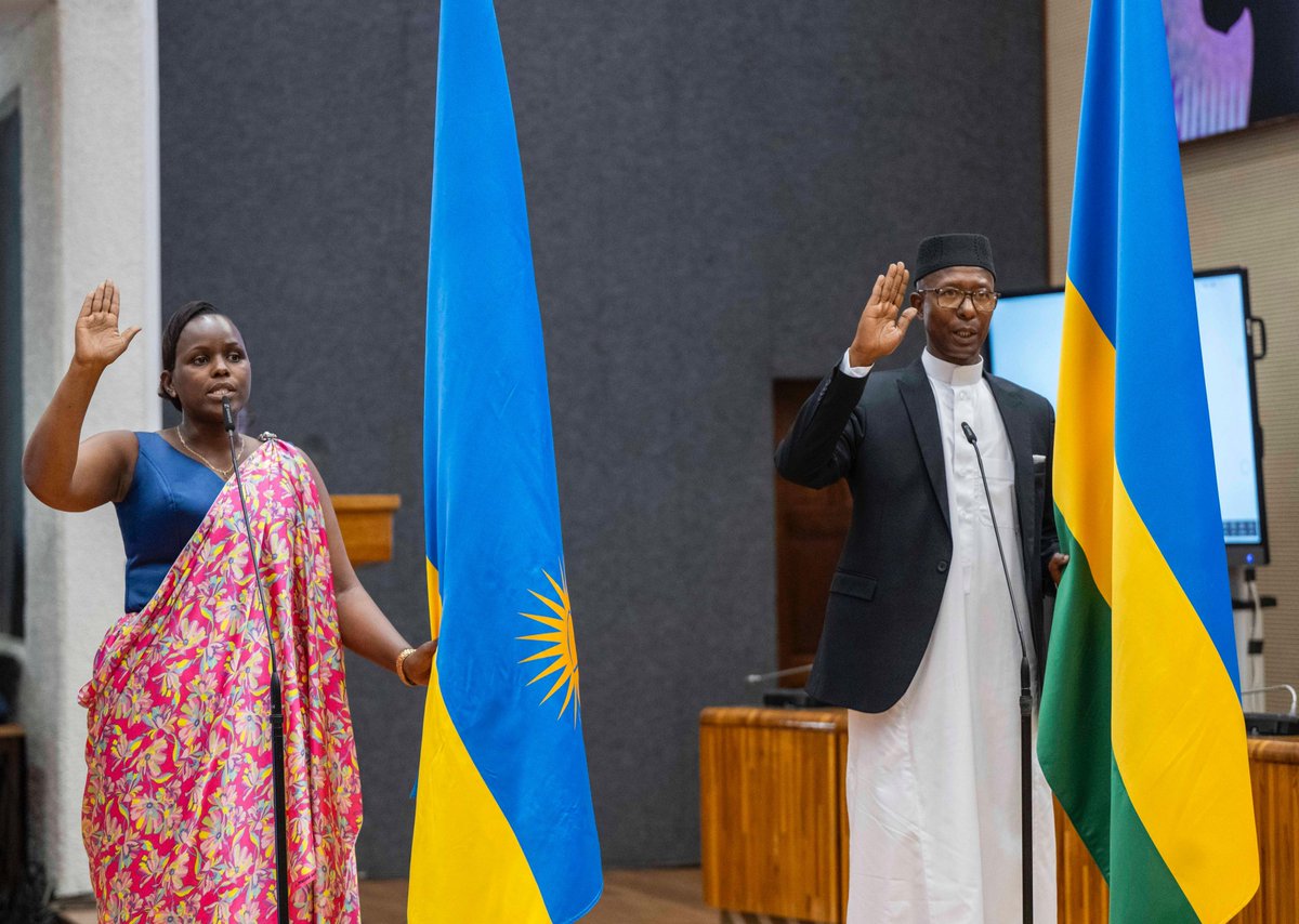 Presidency | Rwanda tweet media