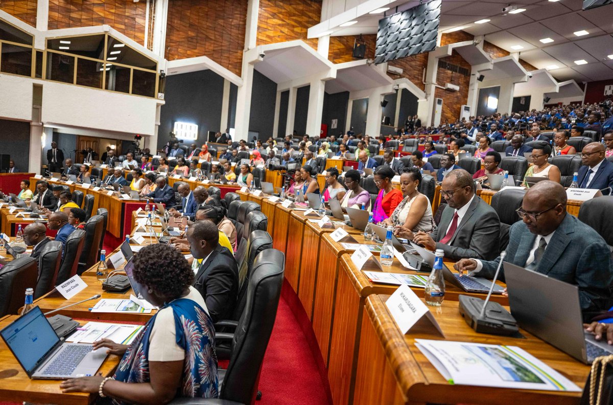 Presidency | Rwanda tweet media