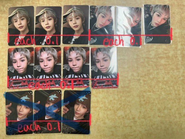 moonsturckluv's tweet photo. 라이즈 포카 양도합니다.

하자 ❌ 새 상품 ⭕️

https://t.co/zb8jiqEMOs

라이즈 쇼타로 은석 성찬 원빈 소희 찬영 앤톤 팝업 앨범 포토팩 양도 교환 포카 포토카드 광야 핫트랙스 riize 임파서블 붐붐베이스 쇼타로 은석 성찬 원빈 소희 찬영 승한 https://t.co/Yxik6qFRUL