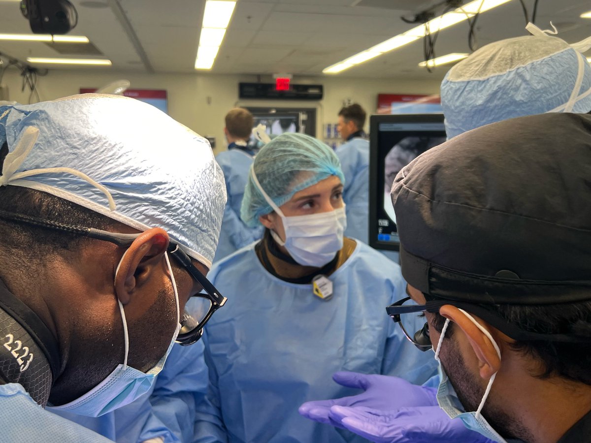 MGB Neurosurgery (@mgbneurosurgery) on Twitter photo Dr. Yi Lu, Dr. Kevin Huang, and Dr. Ganesh Shankar from MGB Neurosurgery teaching Harvard Medical School residents yesterday in the DePuy Spine Future leaders course! <a href="/MGHNeurosurg/">MGH Neurosurgery</a> <a href="/BWHNeurosurgery/">Brigham and Women's Neurosurgery</a> @DePuySynthes
#HarvardMedicalSchool #MGBNeurosurgery Dr. Yi Lu, Dr. Kevin Huang, and Dr. Ganesh Shankar from MGB Neurosurgery teaching Harvard Medical School residents yesterday in the DePuy Spine Future leaders course! <a href="/MGHNeurosurg/">MGH Neurosurgery</a> <a href="/BWHNeurosurgery/">Brigham and Women's Neurosurgery</a> @DePuySynthes
#HarvardMedicalSchool #MGBNeurosurgery
