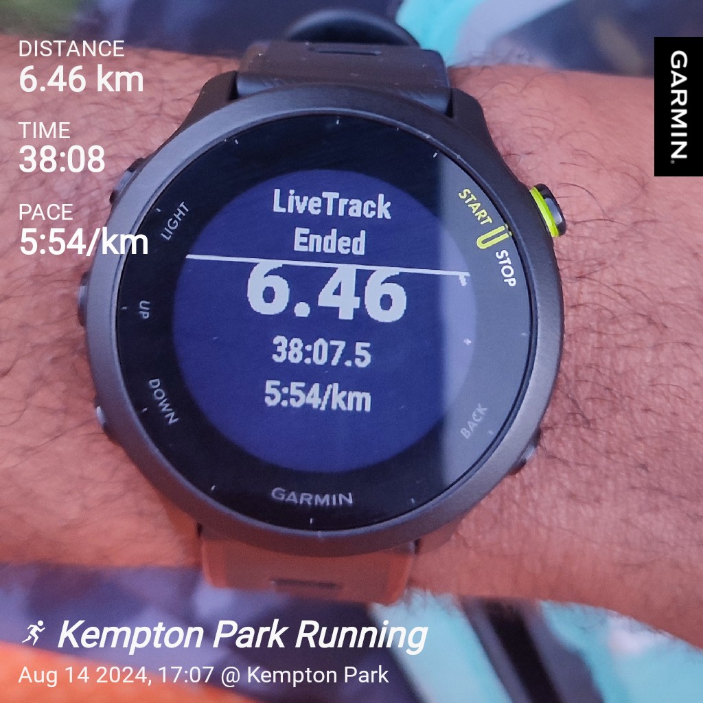 sam_maripane's tweet photo. Later that Wednesday afternoon..... 

#TrapnLos 
#FetchYourBody2024 
#IPaintedMyRun 
#runningwithtumisole https://t.co/RZUS1IMWjE
