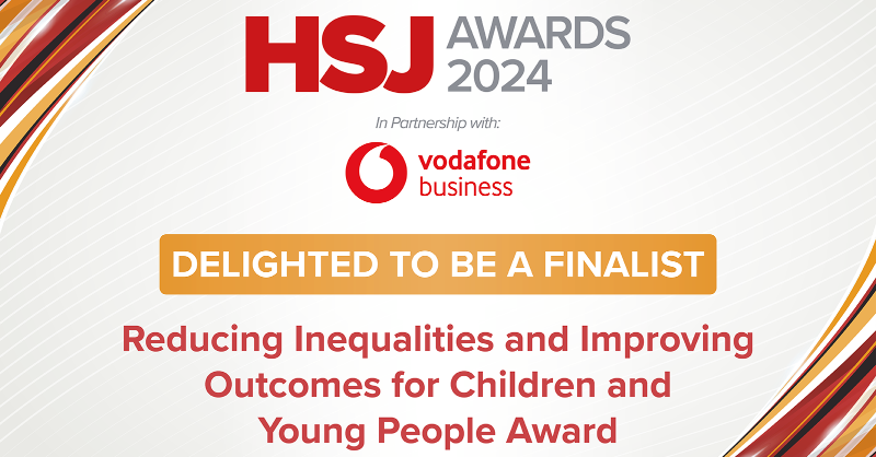 We're thrilled to announce a project we partner on with <a href="/OpenDoor_ypcs/">Open Door</a>, <a href="/deepblacklondon/">deep:black</a> and <a href="/NHS_NCLICB/">NHS North Central London</a> – delivering a unique combination of psychotherapy, sport and art to improve the lives of vulnerable young people in Haringey – is a finalist in this year’s #HSJawards 🙌