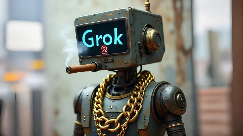 MarioNawfal's tweet photo. 🚨𝕏AI UNVEILS GROK 2 | API FOR GLOBAL ENTERPRISE SOLUTIONS!

𝕏AI will make Grok 2 and Grok 2 Mini available to developers by the end of the month for enterprise applications. 

The API includes global low-latency access, multi-factor authentication, and tools for data analytics, billing, and traffic analysis.

Source:  WCCFTech, Sigorta Haber