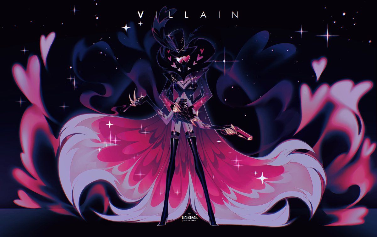 ''Am I really that bad if I love to make you mad?''💖

#valentinohazbinhotel #HazbinHotelFanart