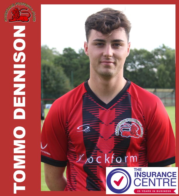 Huge thanks to The Insurance Centre for sponsoring Tommo Dennison.

Check out their website here: tic-insurance.co.uk

#upthestang