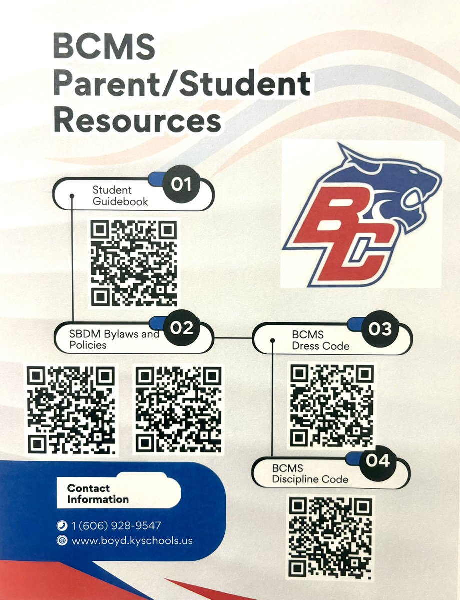 Boyd_Middle (@bcmsboyd) on Twitter photo One stop doc. for updated school info!
<a href="/BoydCoSuper/">BCPS-Superintendent</a> <a href="/BCPSdistrict/">Boyd Co. Public Schools</a> <a href="/BCMS_Principal/">BCMS Principal</a>
#ABOVEandBEYOND One stop doc. for updated school info!
<a href="/BoydCoSuper/">BCPS-Superintendent</a> <a href="/BCPSdistrict/">Boyd Co. Public Schools</a> <a href="/BCMS_Principal/">BCMS Principal</a>
#ABOVEandBEYOND