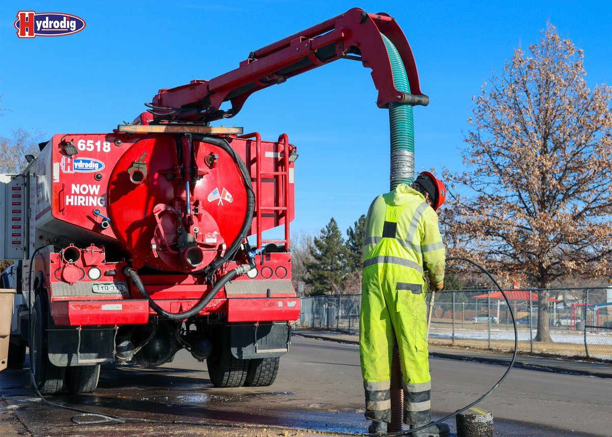 Hydrodig tweet media