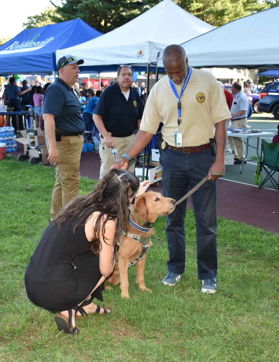 MercerCoPros's tweet image. The MCPO participated in National Night Out last night. Community programs like these have a positive impact on both the residents and agencies/programs. It was inspiring to see the enthusiasm &amp;amp; smiles.  We would like to thank all who supported these great events!