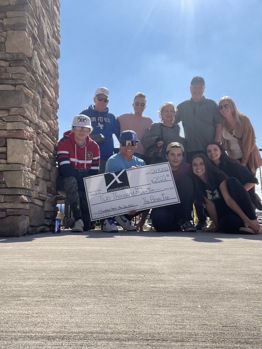 XFoundation12's tweet image. We are honored to share our latest blog post by Dr. Brittany Speck, &quot;Integrating Mental Health into XFoundation.&quot;

Learn how we are bridging gaps in research and collaborating with schools to make a real difference—especially during this critical time of year💜
#fentanylpoisoning